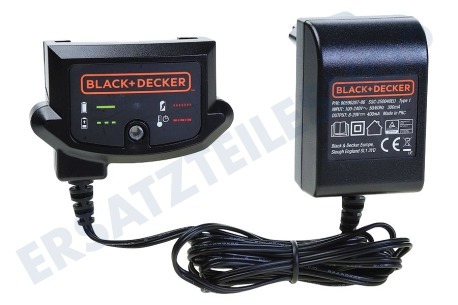 Black & Decker  90590287-06 Batterieladegerät