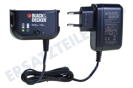 Black & Decker  90613805 Batterieladegerät