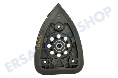 Black & Decker  Sohle der Schleifmaschine