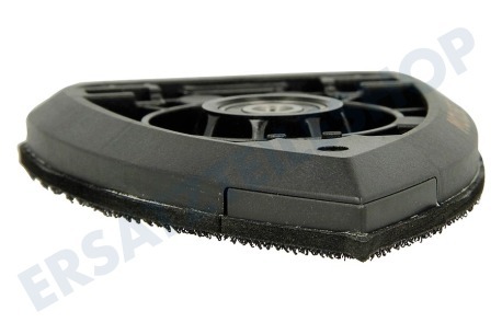 Black & Decker  Sohle der Schleifmaschine