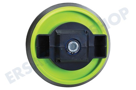 Black & Decker  Sohle Rund, 125 mm