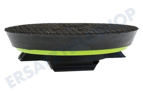 Black & Decker  Sohle Rund, 125 mm