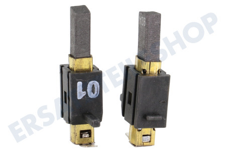 ELU  Kohlebürste 8x6mm. im Halter