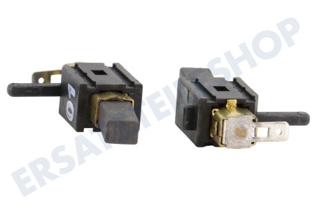 ELU  Kohlebürste 8x6mm. im Halter