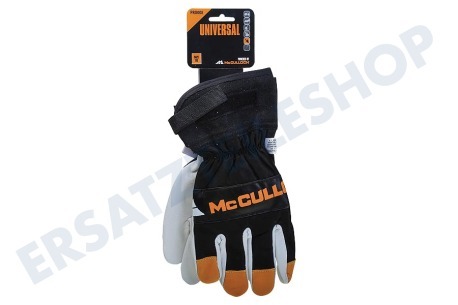 McCulloch  PRO008 Schutzhandschuhe Größe 12