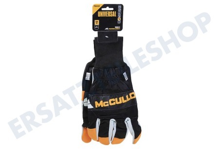 McCulloch  PRO009 Schutzhandschuhe Größe 10