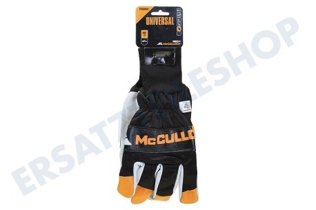 McCulloch  PRO009 Schutzhandschuhe Größe 12