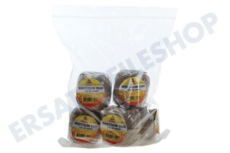 Deltafix  Sisal leine Bindfaden dünn