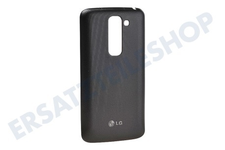 LG  Back Cover Schutzhülle Titanium mit NFC