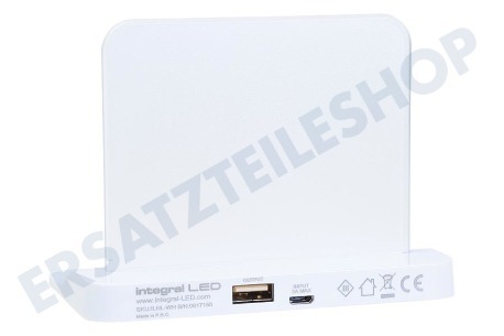 Integral  USB-Tischleuchte