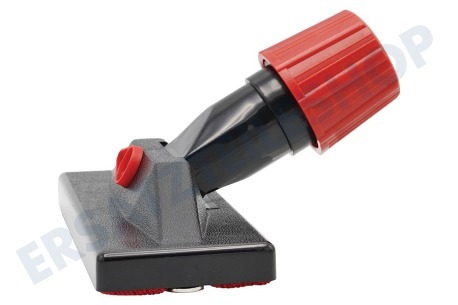 Universell  Saugdüse Tierhaar-Bürste mit VARIO-Koppelstück