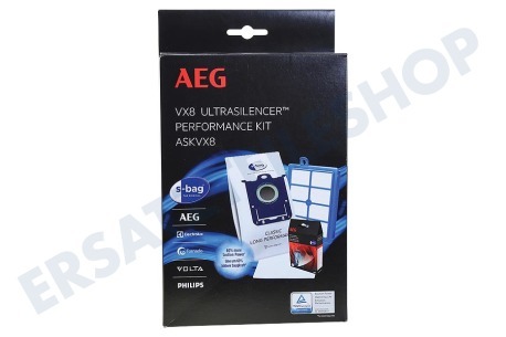 AEG  ASKVX8 Ultraschall-Starterpaket
