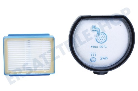 AEG Staubsauger ASKQX9 QX9 Performance Filtersatz
