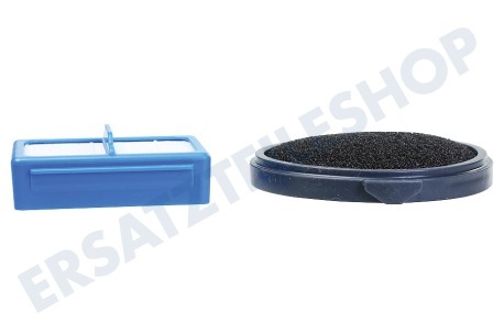 AEG Staubsauger ASKQX9 QX9 Performance Filtersatz