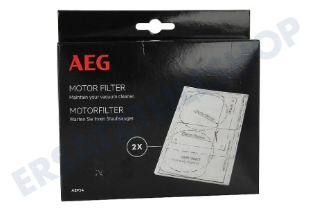 Electrolux  AEF54 Motorfilter für S-Bag Staubsauger