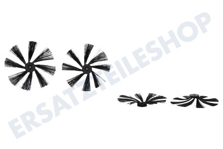 AEG Staubsauger ARSB2 Powerbrush 4er-Pack