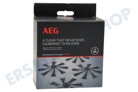 AEG Staubsauger ARSB2 Powerbrush 4er-Pack