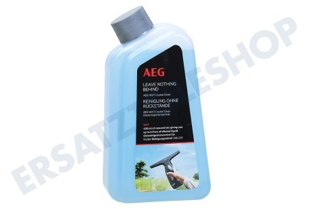 AEG  ABLC01 WX7 Crystal Clean flüssiges Reinigungsmittel