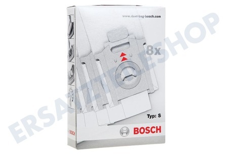 Bosch Staubsauger 460762, 00460762 Staubsaugerbeutel Typ S