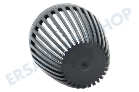 Bosch Staubsauger Filter im Staubbehälter