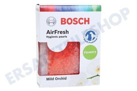 Bosch Staubsauger BBZAFPRLPT AirFresh-Perlen - Milde Orchidee