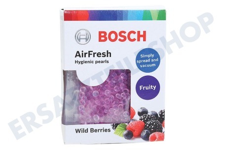 Bosch Staubsauger BBZAFPRLS2 AirFresh-Perlen - Waldbeeren