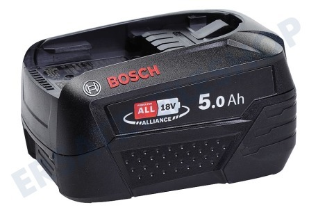 Bosch Staubsauger 17006570 Akku Power For All 18 Volt, 5 Ah