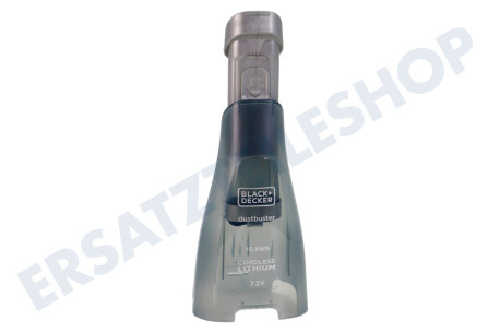 Black & Decker Staubsauger Auffangbehälter Staubbehälter