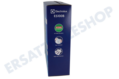 Electrolux Staubsauger Staubsaugerbeutel ES100B Nilfisk GD930S