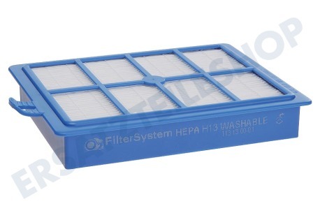 Hugin Staubsauger EFS1W Filter EFH13W s-Hepa Filter 13