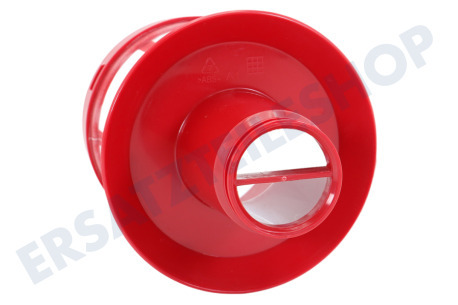 Hoover Staubsauger Filter Trennwand