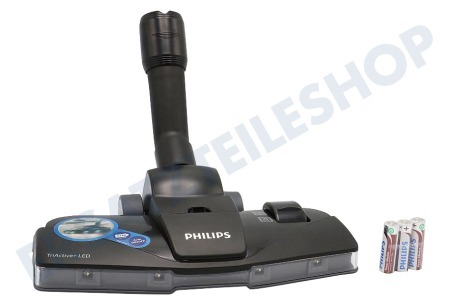 Philips  300006671082 Kombi-Düse Helios, Smart Lock