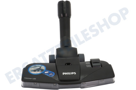 Philips  300006671081 Kombi-Düse Helios, Smart Lock