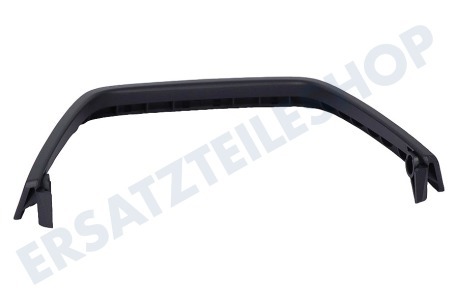 Philips Staubsauger Griff Tragegriff, Mattschwarz