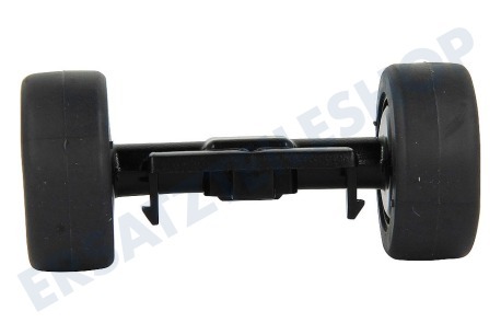 Philips Staubsauger Rad Hinterrad der Bodendüse, Set