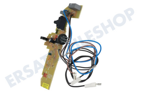 Philips Staubsauger Steuerelektronik Elektrische Steuerung