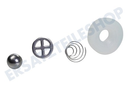 Nilfisk Hochdruck Dichtsatz