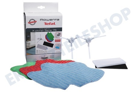 Rowenta  ZR763000 X-Plorer Series 75 Total Care Kit