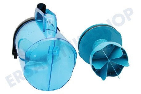 Rowenta Staubsauger RS-RT900575 Staubbehälter