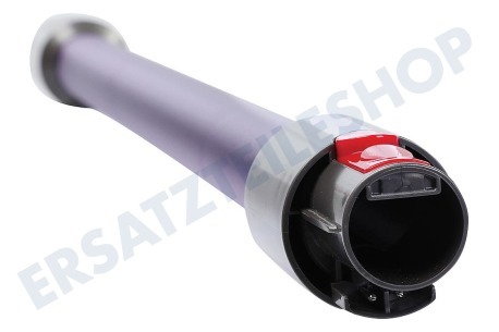 Alternative Staubsauger Saugrohr Gerade, Lila