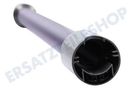 Alternative Staubsauger Saugrohr Gerade, Lila