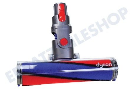 Dyson Staubsauger 966489-11 Dyson V8 Squeegee Quick Release Soft Roller
