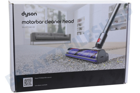 Dyson  972182-02 Bodendüse