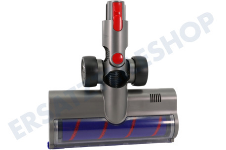 Dyson Staubsauger Saugdüse Elektrisch, Rotierend, Soft mit LED