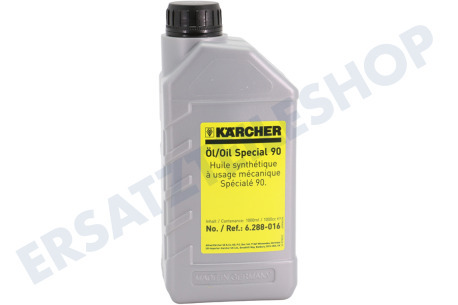 Karcher Hochdruck 6.288-016.0 Öl Antriebsöl 1 Liter, Special 90