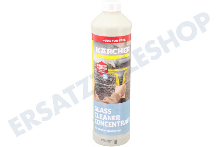 Karcher  6.296.170-0 Glasreiniger 750 ml Limited Edition White Lily