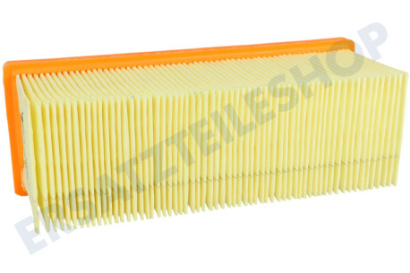 Karcher Staubsauger 6.414-498.0 Flachfaltenfilter