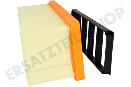 Karcher Staubsauger 6.414-498.0 Flachfaltenfilter