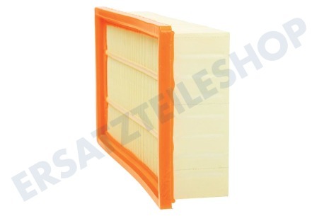 Alternative Staubsauger Filter Flachfilter für Naßsauger