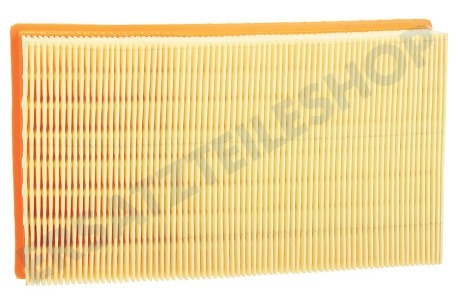 Alternative Staubsauger Filter Flachfilter für Naßsauger